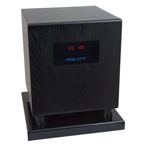 MJ Acoustics Ascot SR+ Aktiv Subwoofer