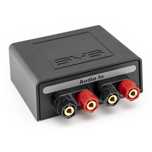 SVS SoundPath Speaker Level Sub Adapter