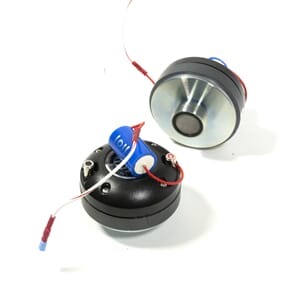 Zu Audio Omen ClarityCap-upgrade