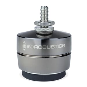 IsoAcoustics Gaia II - Høyttalerføtter