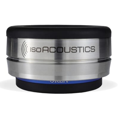WEB_Image_IsoAcoustics_Orea_Indigo_Avkoblingspuck__orea_indigo_main-1364465047_plid_157261.jpg