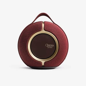 Devialet Mania Opéra Rouge Limited Edition