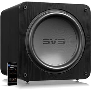 SVS SB-5000 R|Evolution - Subwoofer 15"