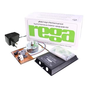 Rega Motor 24V Upgrade Kit