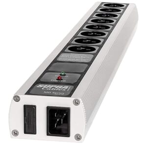 Supra MD08DC-16-EU/SP DC-filter + overspenningsvern