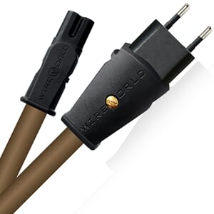 Wireworld Electra Shielded Mini Power Conditioning Cord