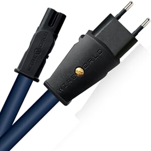 Wireworld Stratus Shielded Mini Power Conditioning Cord