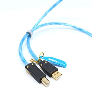 Supra USB Excalibur A-B