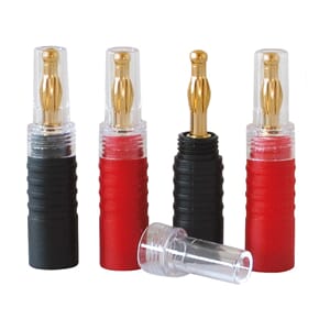 Dynavox bananplugger