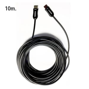 YD Electronics fiberoptisk HDMI 2.0