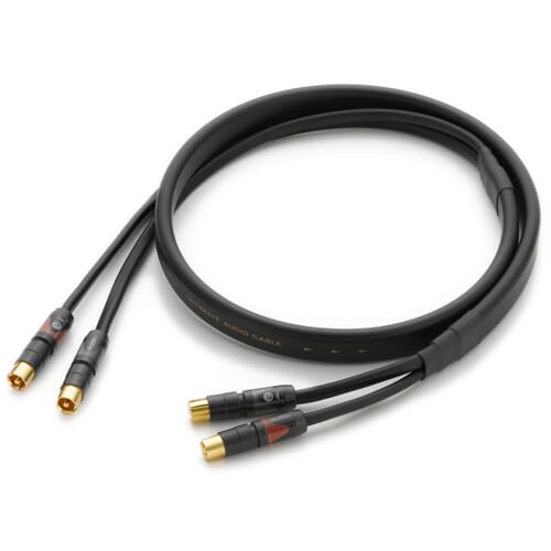 ケーブル・シールド LUXMAN Ultimate Audio Cable (JPR-10000) Luxman JPR-10000 - STEREOFIL AS