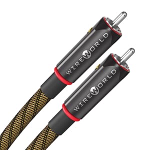 Wireworld Gold Eclipse 10 Interconnect RCA