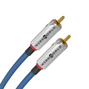 Wireworld Luna 10 Interconnect RCA