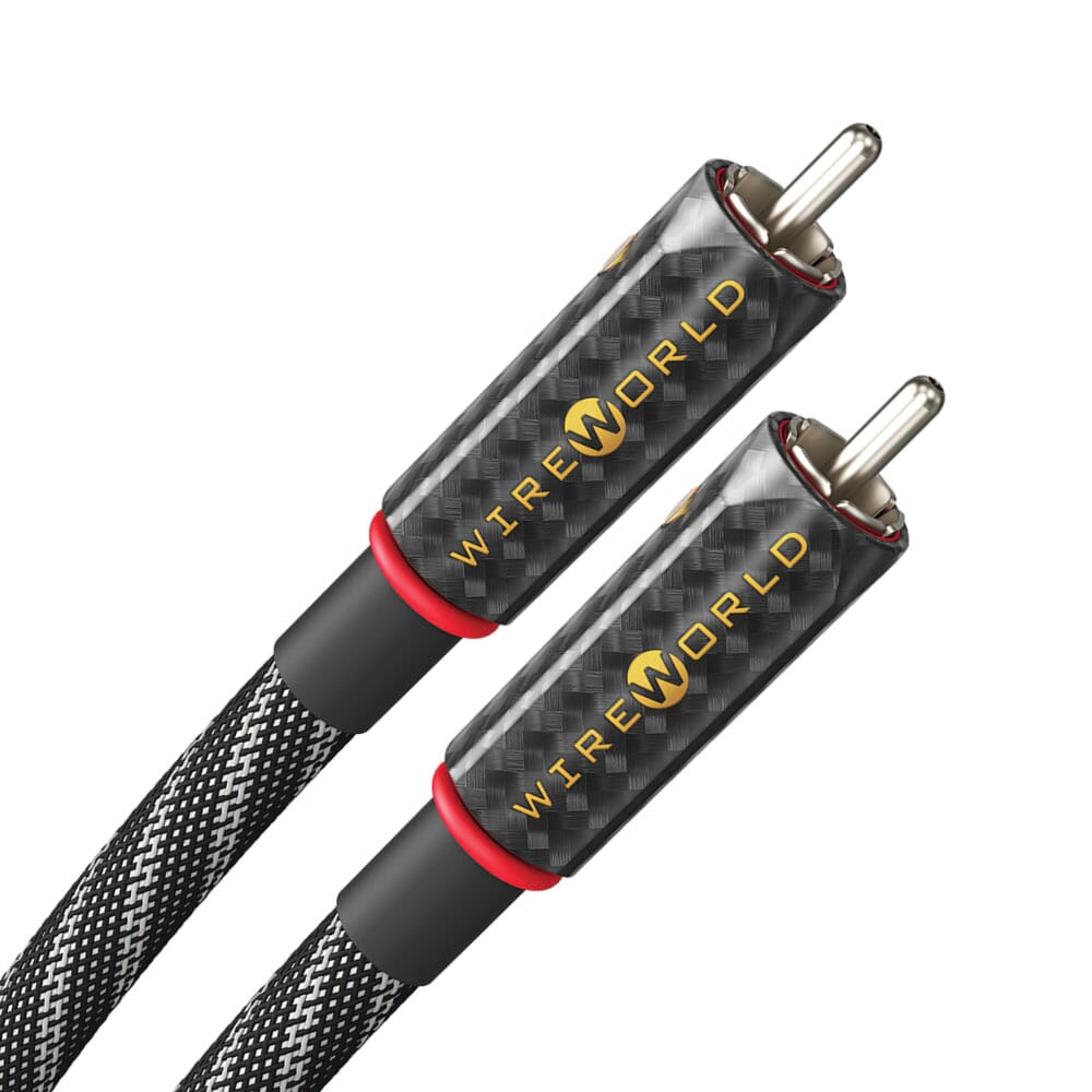 Wireworld Equinox 8 RCA - STEREOFIL AS