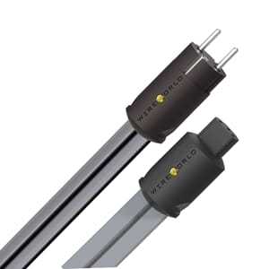 Wireworld Silver Electra 10 Power Cord