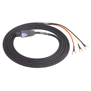 MJ Acoustics High Level Lead - subwooferkabel