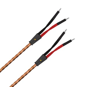 Wireworld Mini Eclipse 10 - høyttalerkabler m/OCC-kobber