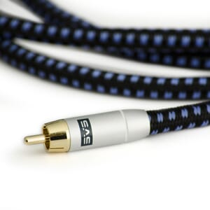 SVS SoundPath Subwooferkabel