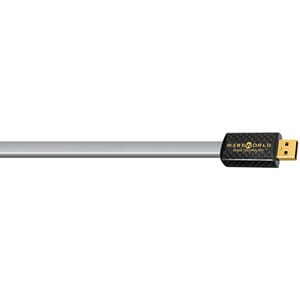 Wireworld Platinum Starlight 7 USB A --> Mini B 1m