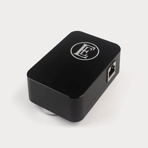 English Electric EE1 Plus - Galvanisk skille og nettverksfil