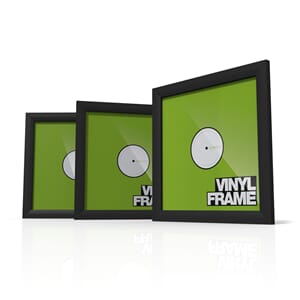 Glorious Vinyl Frame Set 12"