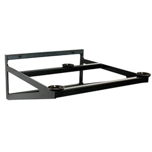 Rega Turntable Wall BKT