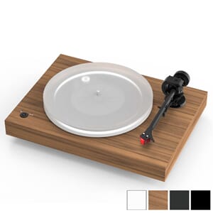 Pro-Ject X2 B - platespiller med pickup