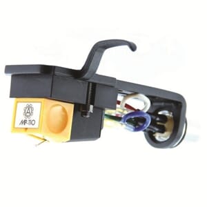 Nagaoka MP-110H pickup m/SME headshell