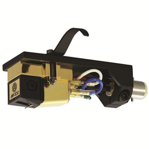 Nagaoka MP-500H pickup m/SME headshell