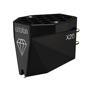 Ortofon MC X20 - MC-pickup