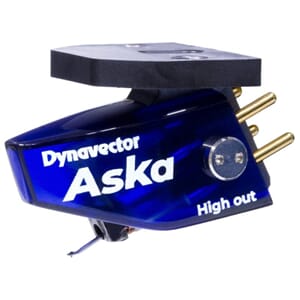 Dynavector ASKA - MC pickup