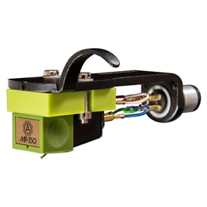 Nagaoka MP-150H pickup m/SME headshell