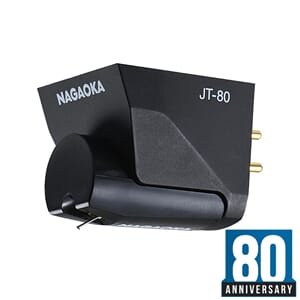 Nagaoka JT-80 Black