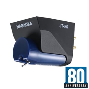 Nagaoka JT-80 Blue