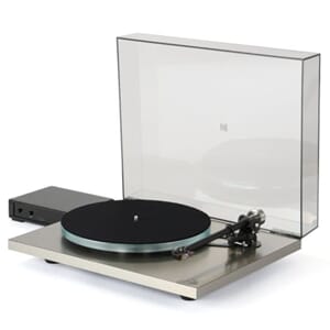 Rega Planar 6 RS Platespiller med Ania MC-pickup og RIAA