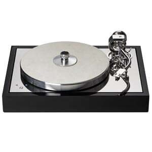 Pro-Ject The Classic Reference Platespiller