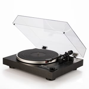 DUAL CS 418 - platespiller
