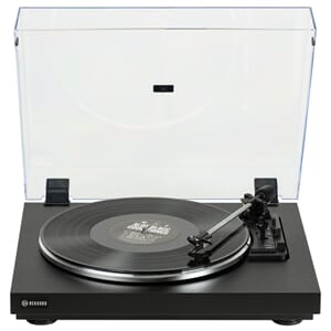 REKKORD F110P - Fullautomatisk platespiller m/RIAA