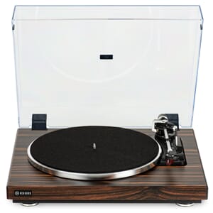 REKKORD F400 Automatic 2M Red