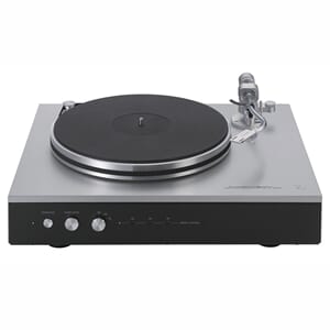 Luxman PD-151 Mk II