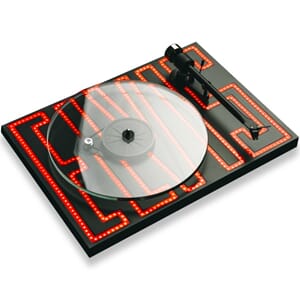 Pro-Ject Elvis Turntable - platespiller m/pickup