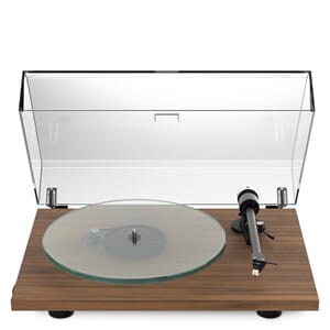 Pro-Ject T2 Black Rainier