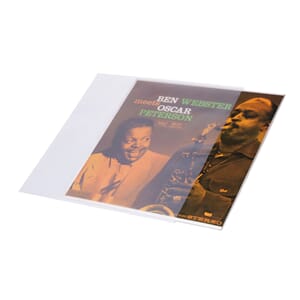 Dynavox LP 12" yttercover