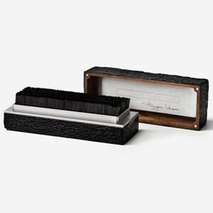 Ramar Record Brush "Noir" - platebørste