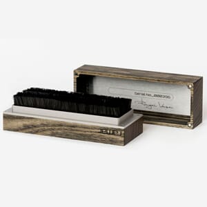 Ramar Record Brush "Amy" - platebørste