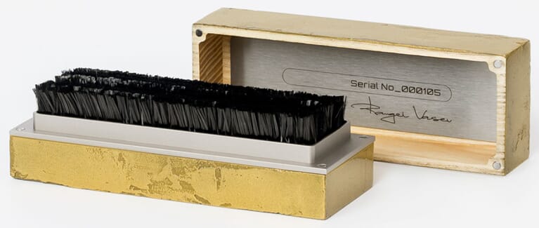 Børster og rengjøring