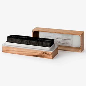 Ramar Record Brush "Red" - platebørste