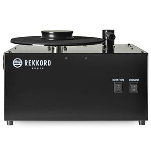 REKKORD RCM Platevasker
