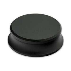 Pro-Ject Record Puck - platevekt messing sort
