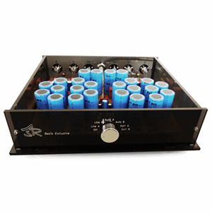ASR Basis Exclusive High Voltage